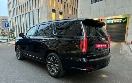 Cadillac Escalade V, 2021 год, 12 500 000 рублей, 15 фотография