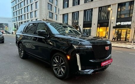 Cadillac Escalade V, 2021 год, 12 500 000 рублей, 16 фотография