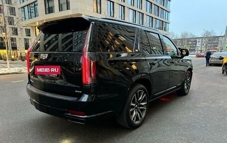 Cadillac Escalade V, 2021 год, 12 500 000 рублей, 14 фотография