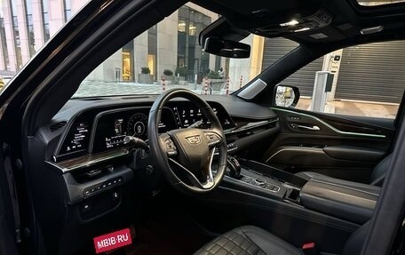 Cadillac Escalade V, 2021 год, 12 500 000 рублей, 17 фотография