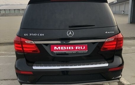 Mercedes-Benz GL-Класс, 2013 год, 3 199 000 рублей, 4 фотография