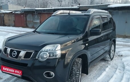 Nissan X-Trail, 2011 год, 1 400 000 рублей, 2 фотография