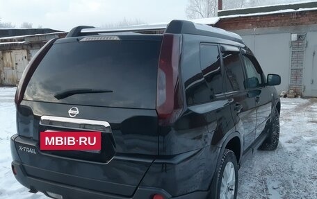 Nissan X-Trail, 2011 год, 1 400 000 рублей, 3 фотография