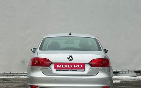 Volkswagen Jetta VI, 2013 год, 1 130 000 рублей, 6 фотография