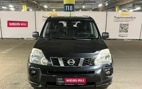 Nissan X-Trail, 2007 год, 1 129 000 рублей, 2 фотография