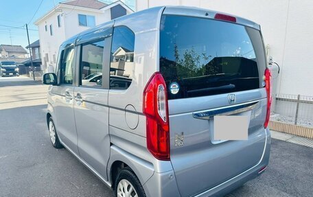 Honda N-BOX I рестайлинг, 2011 год, 588 488 рублей, 2 фотография