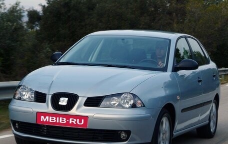 SEAT Cordoba II, 2008 год, 338 000 рублей, 1 фотография