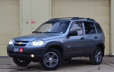 Chevrolet Niva I рестайлинг, 2015 год, 750 000 рублей, 1 фотография