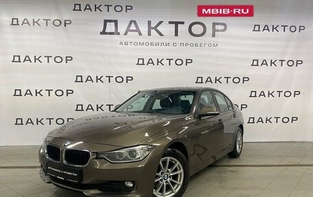 BMW 3 серия, 2014 год, 1 580 000 рублей, 1 фотография