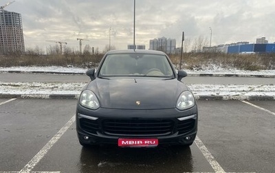 Porsche Cayenne III, 2016 год, 3 930 000 рублей, 1 фотография