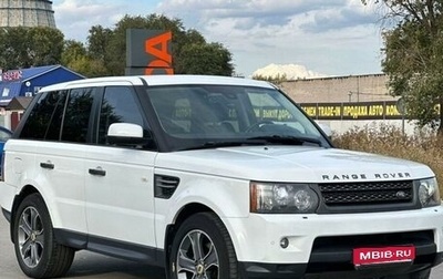 Land Rover Range Rover Sport I рестайлинг, 2011 год, 1 890 000 рублей, 1 фотография