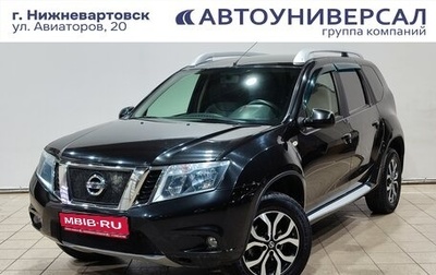 Nissan Terrano III, 2017 год, 1 490 000 рублей, 1 фотография