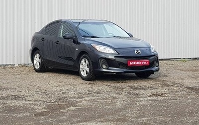 Mazda 3, 2012 год, 999 000 рублей, 1 фотография