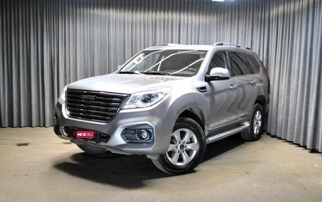 Haval H9 I рестайлинг, 2022 год, 3 333 000 рублей, 1 фотография