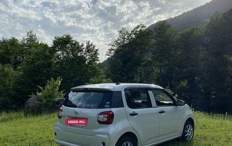 Toyota Passo III, 2019 год, 1 350 000 рублей, 3 фотография