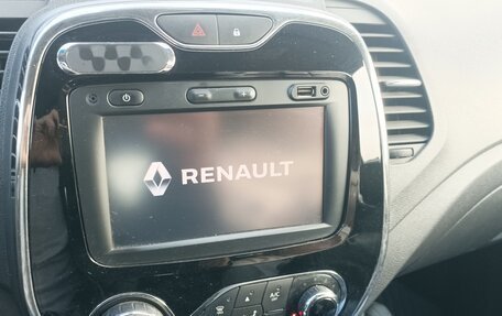 Renault Kaptur I рестайлинг, 2016 год, 1 170 000 рублей, 10 фотография