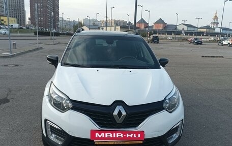 Renault Kaptur I рестайлинг, 2016 год, 1 170 000 рублей, 11 фотография