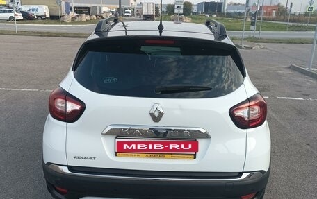 Renault Kaptur I рестайлинг, 2016 год, 1 170 000 рублей, 4 фотография