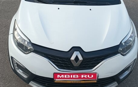 Renault Kaptur I рестайлинг, 2016 год, 1 170 000 рублей, 14 фотография