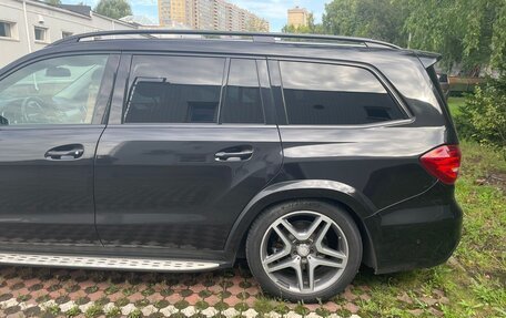 Mercedes-Benz GLS, 2016 год, 3 500 000 рублей, 8 фотография