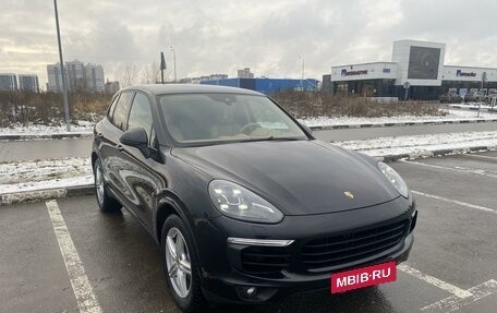 Porsche Cayenne III, 2016 год, 3 930 000 рублей, 2 фотография