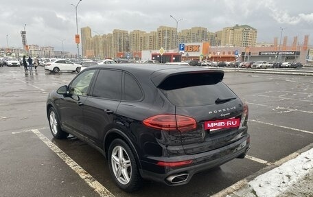 Porsche Cayenne III, 2016 год, 3 930 000 рублей, 4 фотография