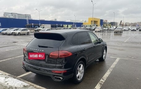 Porsche Cayenne III, 2016 год, 3 930 000 рублей, 5 фотография