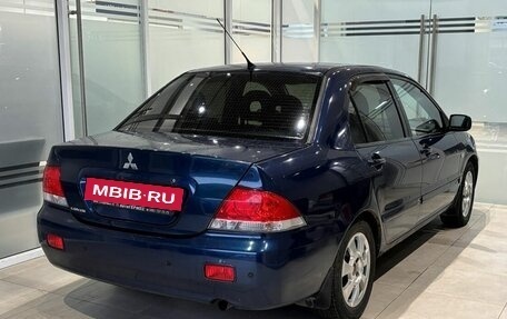 Mitsubishi Lancer IX, 2007 год, 449 000 рублей, 4 фотография