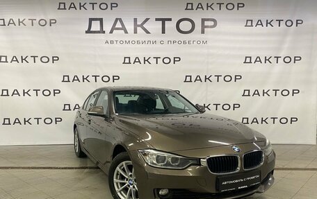 BMW 3 серия, 2014 год, 1 580 000 рублей, 3 фотография