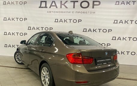 BMW 3 серия, 2014 год, 1 580 000 рублей, 4 фотография