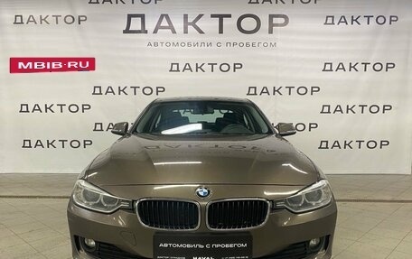 BMW 3 серия, 2014 год, 1 580 000 рублей, 2 фотография