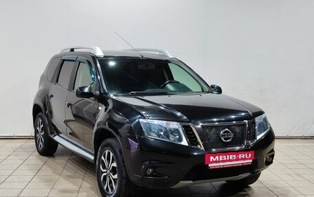 Nissan Terrano III, 2017 год, 1 490 000 рублей, 3 фотография