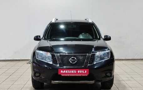 Nissan Terrano III, 2017 год, 1 490 000 рублей, 2 фотография