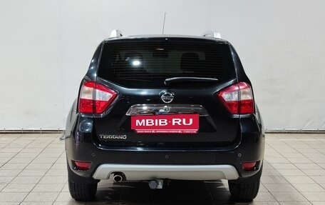 Nissan Terrano III, 2017 год, 1 490 000 рублей, 6 фотография