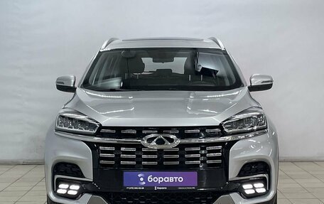 Chery Tiggo 8 I, 2022 год, 2 260 000 рублей, 3 фотография