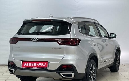 Chery Tiggo 8 I, 2022 год, 2 260 000 рублей, 5 фотография