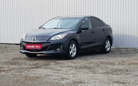 Mazda 3, 2012 год, 999 000 рублей, 2 фотография