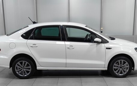 Volkswagen Polo VI (EU Market), 2020 год, 1 333 000 рублей, 5 фотография