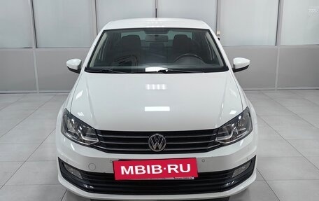 Volkswagen Polo VI (EU Market), 2020 год, 1 333 000 рублей, 3 фотография