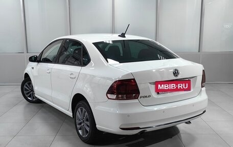 Volkswagen Polo VI (EU Market), 2020 год, 1 333 000 рублей, 2 фотография