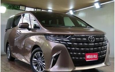 Toyota Alphard, 2024 год, 10 000 000 рублей, 1 фотография