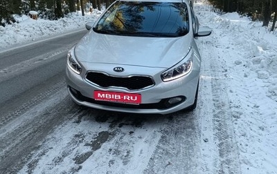 KIA cee'd III, 2015 год, 1 180 000 рублей, 1 фотография