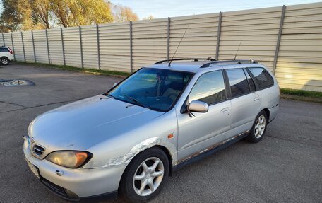 Nissan Primera II рестайлинг, 2001 год, 155 555 рублей, 1 фотография