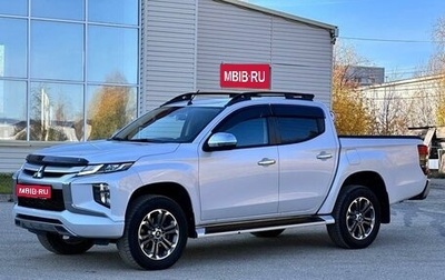 Mitsubishi L200 IV рестайлинг, 2018 год, 3 300 000 рублей, 1 фотография