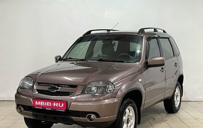 Chevrolet Niva I рестайлинг, 2019 год, 1 029 900 рублей, 1 фотография