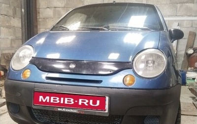 Daewoo Matiz I, 2003 год, 210 000 рублей, 1 фотография