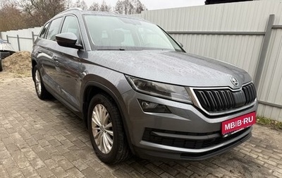 Skoda Kodiaq I, 2019 год, 2 950 000 рублей, 1 фотография