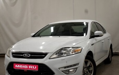 Ford Mondeo IV, 2012 год, 890 000 рублей, 1 фотография