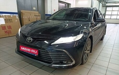 Toyota Camry, 2021 год, 3 697 000 рублей, 1 фотография