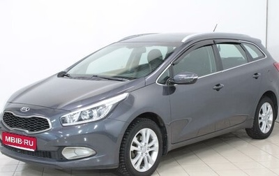 KIA cee'd III, 2013 год, 1 159 000 рублей, 1 фотография